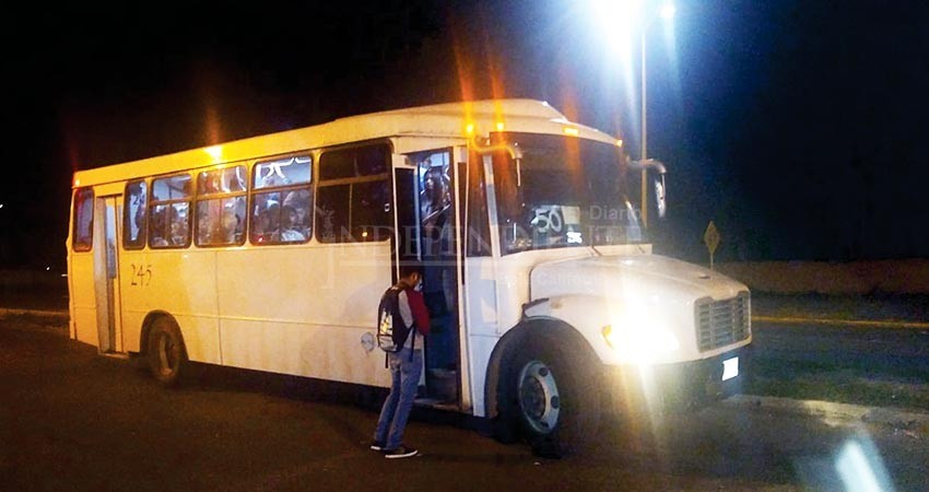 Gobernador de BCS propone inversión en transporte nocturno para Los Cabos