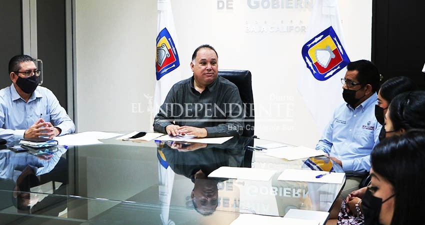 Instalan comité de ética de la secretaría general de gobierno