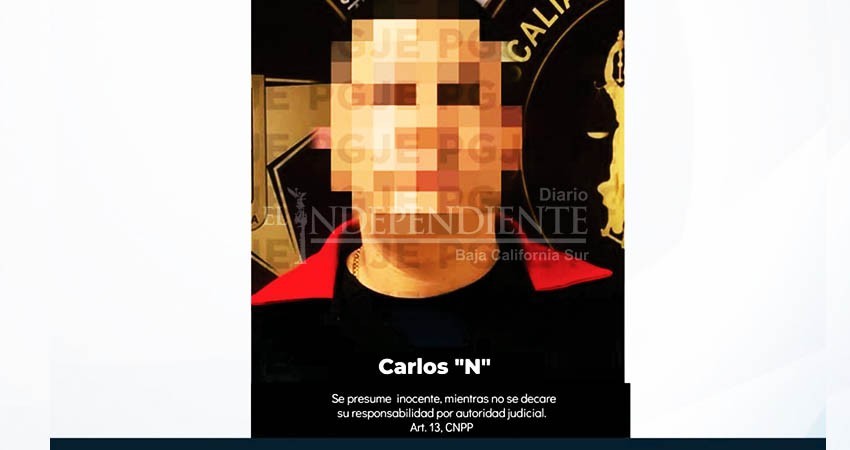 Ejecutan orden de aprehensión contra prófugo de la justicia por homicidio con premeditación ventaja y traición