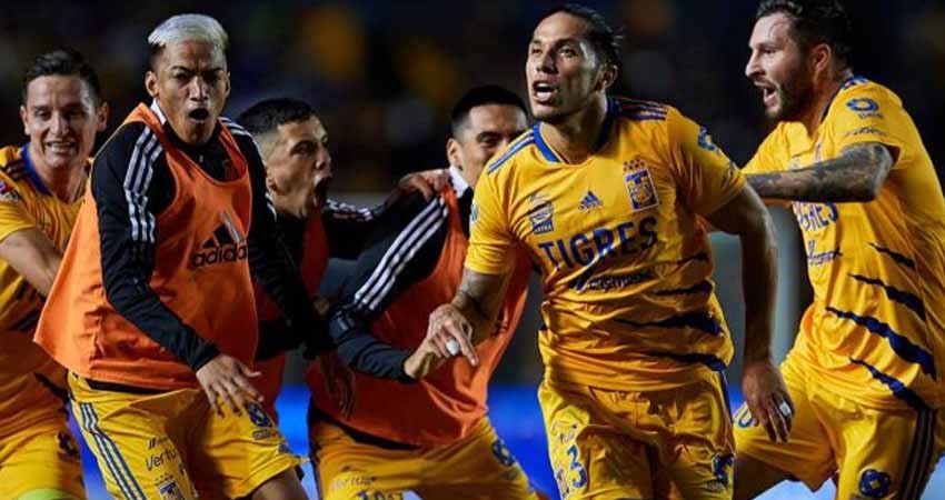 Tigres ruge en casa y avanza a semifinales