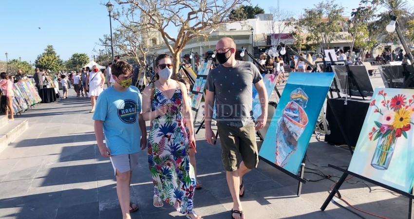 Proyectan cierre de año para Los Cabos como el destino con mayor ocupación hotelera del país  Proyectan cierre de año para Los Cabos como el destino con mayor ocupación hotelera del país