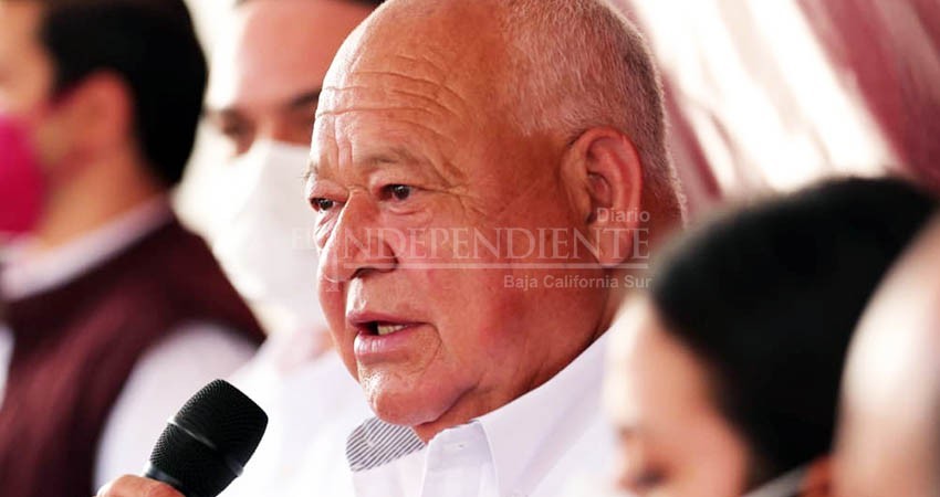 Expondremos a los peces gordos: Castro Cosío Expondremos a los peces gordos: Castro Cosío