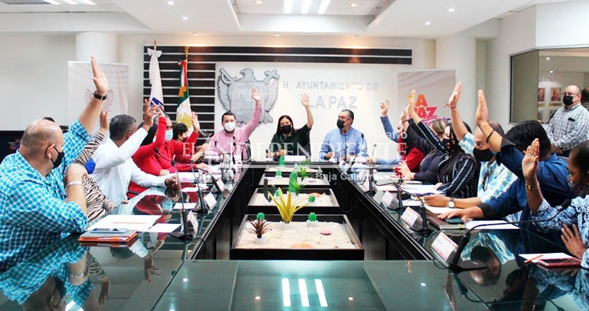 Encuentra el ayuntamiento La Paz inconsistencias en proceso de entrega recepción