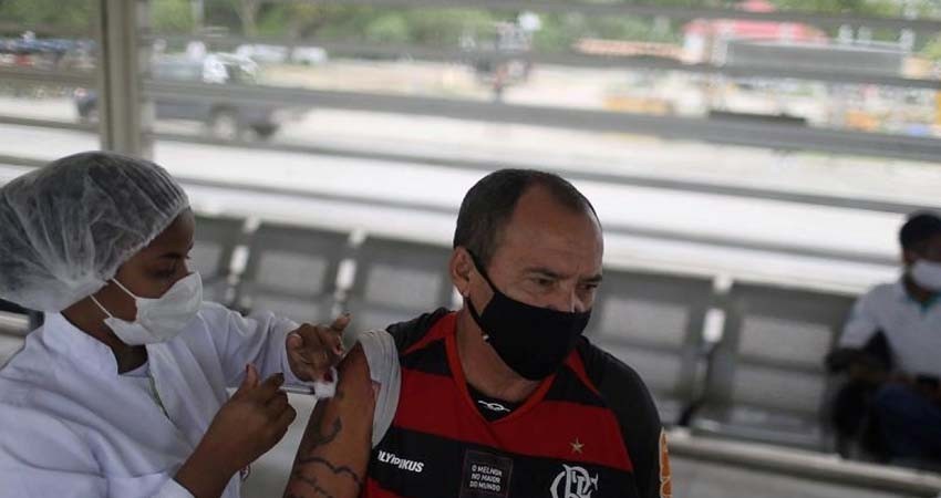 Brasil detecta sus dos primeros casos de variante Ómicron