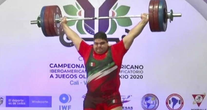 20 pesistas de BCS asistirán al Torneo Nacional del Pavo 2021