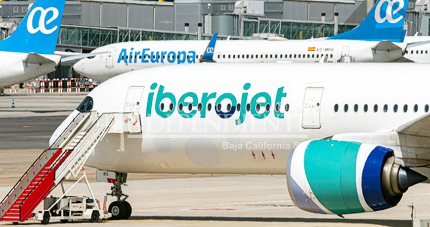 Vuelos directos de Europa y Sudamérica podrían sumarse a la oferta aérea de Los Cabos Vuelos directos de Europa y Sudamérica podrían sumarse a la oferta aérea de Los Cabos
