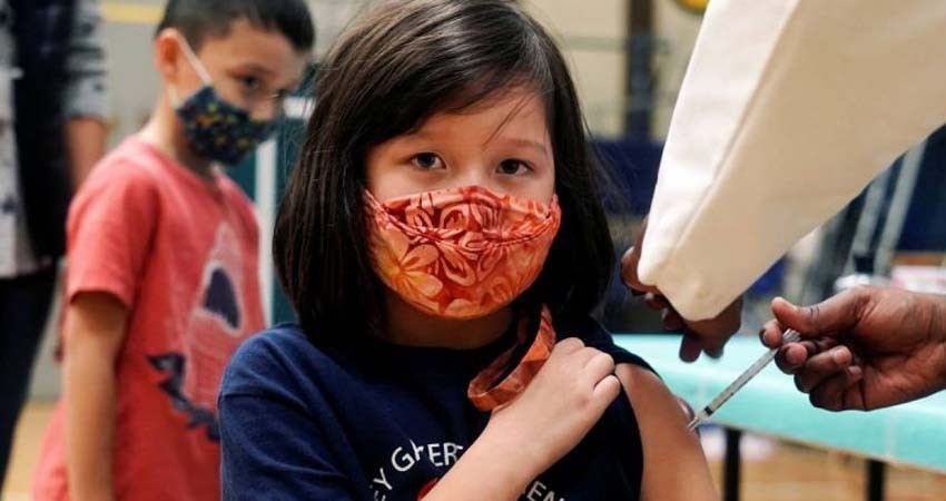 Vacuna Pfizer para niños estará disponible en Europa el 13 de diciembre