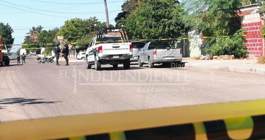 Grave pareja de septuagenarios tras ser agredida en presunto asalto Grave pareja de septuagenarios tras ser agredida en presunto asalto
