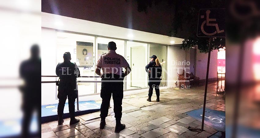 Inicia la Policía Municipal de La Paz con operativos decembrinos Inicia la Policía Municipal de La Paz con operativos decembrinos