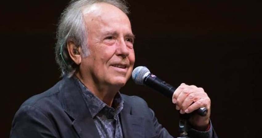 Joan Manuel Serrat anuncia gira de despedida; se retira de los escenarios Joan Manuel Serrat anuncia gira de despedida; se retira de los escenarios