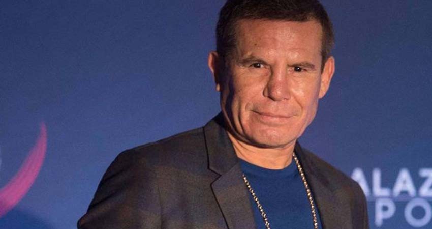 JC Chávez dio positivo a covid