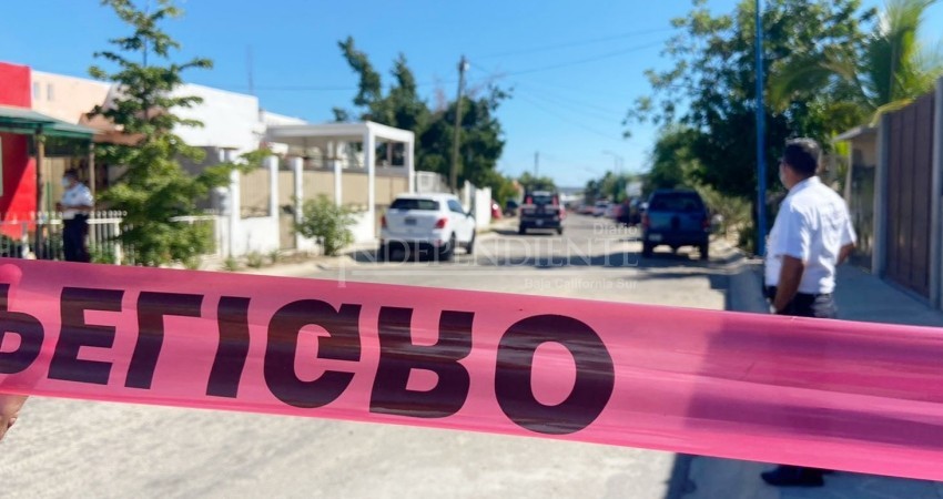 Murió mujer en incendio dentro de su domicilio; se presume pudo ser un feminicidio