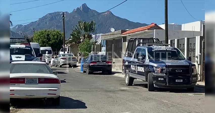 Inicio PGJE investigaciones por presunto feminicidio en SJC