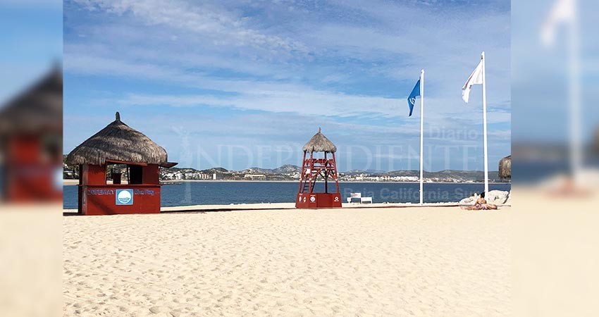 Analiza Zofemat disminuir el número de playas certificadas Blue Flag Analiza Zofemat disminuir el número de playas certificadas Blue Flag