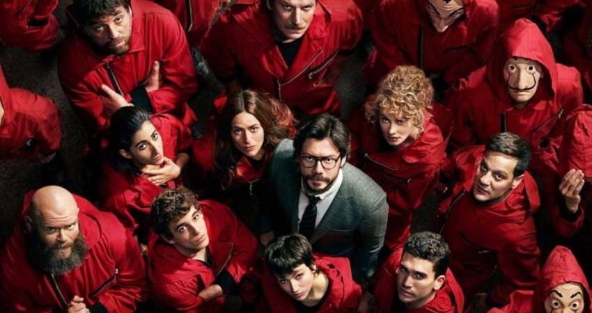 La casa de papel, última temporada, cierre con acción, adrenalina y sensibilidad humana La casa de papel, última temporada, cierre con acción, adrenalina y sensibilidad humana