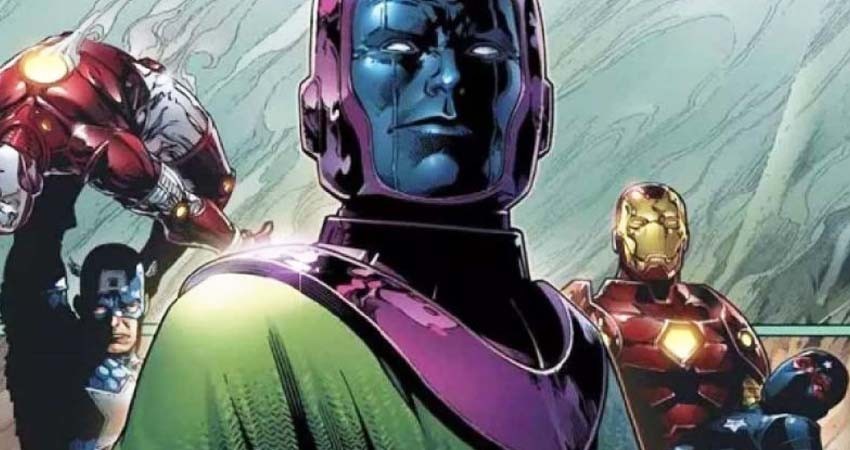 Filtran la primera imagen de 'Kang, el conquistador' en Ant-Man 3 Filtran la primera imagen de 'Kang, el conquistador' en Ant-Man 3