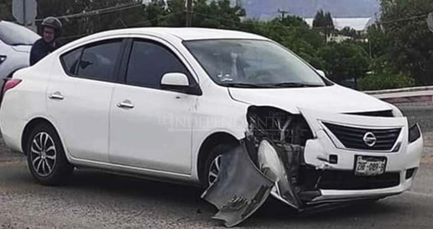 Se registraron 68 accidentes automovilísticos en dos meses; 6 fueron por conducir en estado de ebriedad