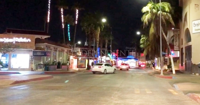 Giros negros deberán reducir sus aforos al 50%  el resto de negocios queda al 70%