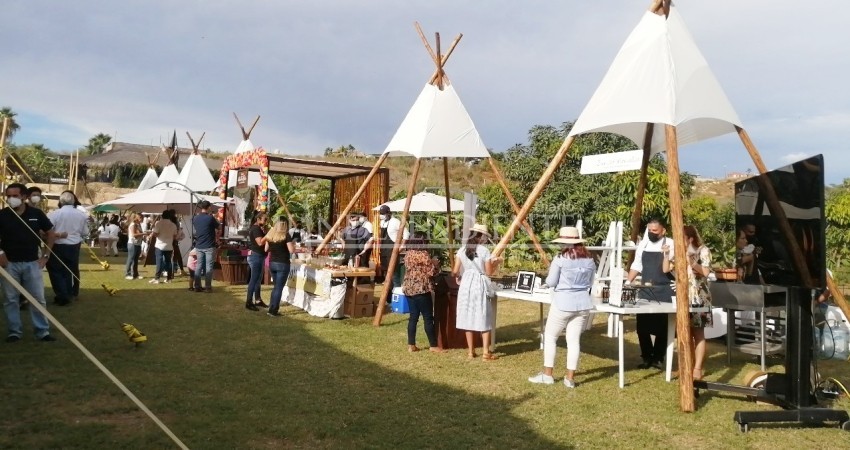 Todo un éxito el festival gastronómico Sabor a Cabo Rural
