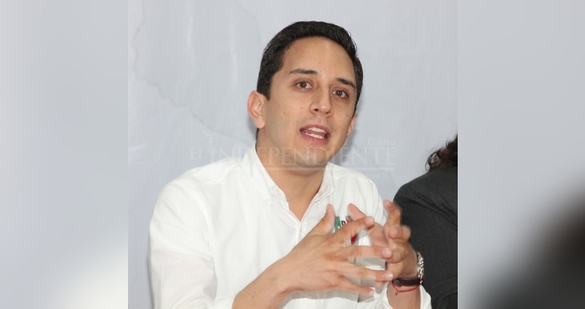 Asegura Andrés Liceaga que su nombramiento como dirigente estatal del PVEM fue apegado a los estatutos Asegura Andrés Liceaga que su nombramiento como dirigente estatal del PVEM fue apegado a los estatutos