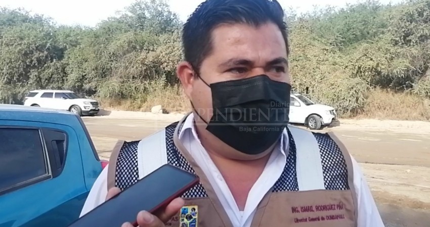 "No quitamos el dedo del renglón, pero depende de la federación avanzar con desaladora": OOMSAPAS "No quitamos el dedo del renglón, pero depende de la federación avanzar con desaladora": OOMSAPAS
