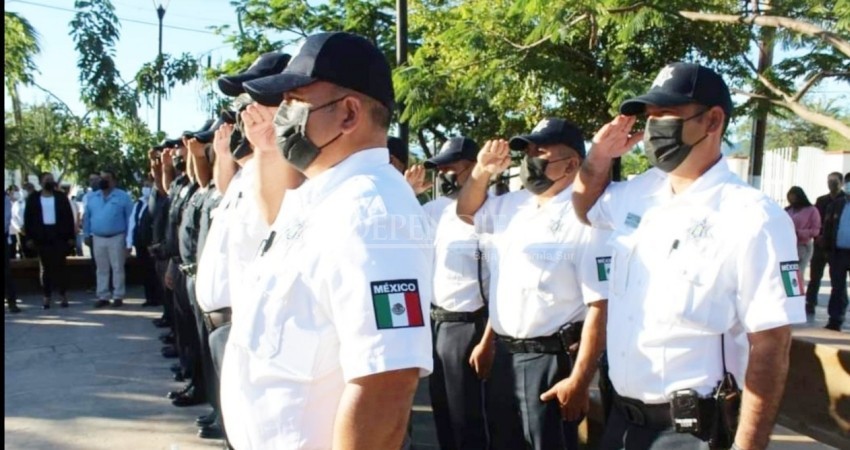 Sigue seguridad pública en busca de más elementos, solo han reclutado a 25 Sigue seguridad pública en busca de más elementos, solo han reclutado a 25