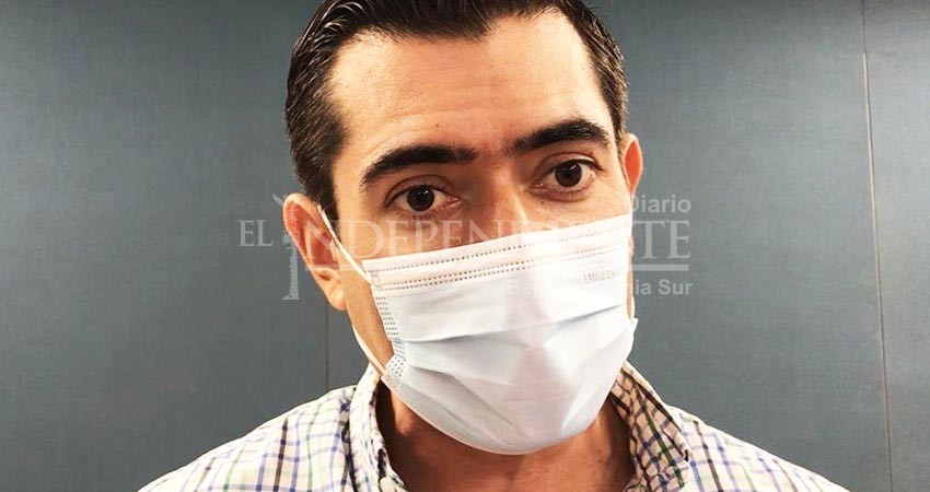 Pide diputado a Víctor Castro que cumpla promesa de campaña de bajar tasa del IVA de BCS Pide diputado a Víctor Castro que cumpla promesa de campaña de bajar tasa del IVA de BCS