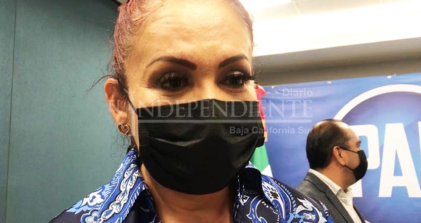 Seguiremos dando batalla para que se baje al 10 por ciento la tasa del IVA: Sonia Murillo Seguiremos dando batalla para que se baje al 10 por ciento la tasa del IVA: Sonia Murillo