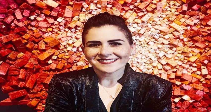 Karla de Lara, la primer mexicana en exhibir un NFT en el Miami Art Week 2021 Karla de Lara, la primer mexicana en exhibir un NFT en el Miami Art Week 2021