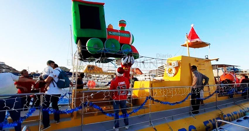 Regresa el festival náutico navideño “Mar y Christmas” Regresa el festival náutico navideño “Mar y Christmas”
