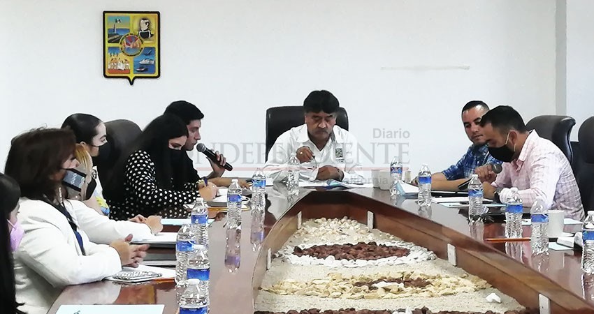 Instalan Junta de Gobierno de INJUVE; buscará, erradicar embarazos adolescentes Instalan Junta de Gobierno de INJUVE; buscará, erradicar embarazos adolescentes