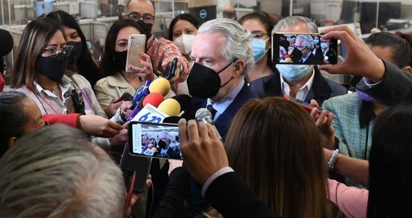 Próxima semana encuentro entre Segob y líderes del PAN