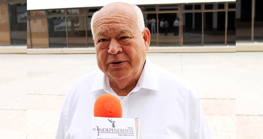 Ya no es prioridad la reducción del IVA para los comerciantes de BCS: Castro Cosío Ya no es prioridad la reducción del IVA para los comerciantes de BCS: Castro Cosío