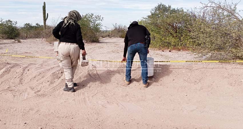 Localizan más fosas clandestinas, ahora en El Centenario