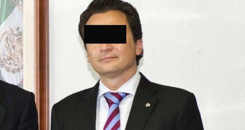 Emilio Lozoya pide otra prórroga de 60 días por casos Odebrecht y Agronitrogenados