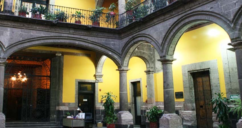 Archivo Histórico de la CDMX digitaliza 70% de su acervo para consulta en línea Archivo Histórico de la CDMX digitaliza 70% de su acervo para consulta en línea