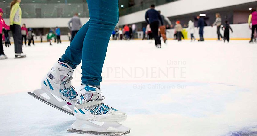 Tendrán SJC y CSL pistas de hielo para las fiestas decembrinas