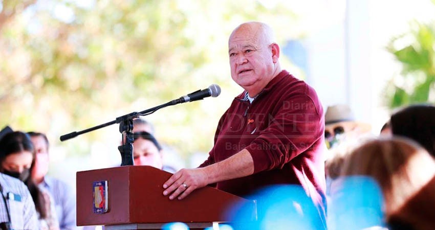 Anuncia el gobernador Castro Cosío publicación de reformas en favor de la igualdad de género en BCS