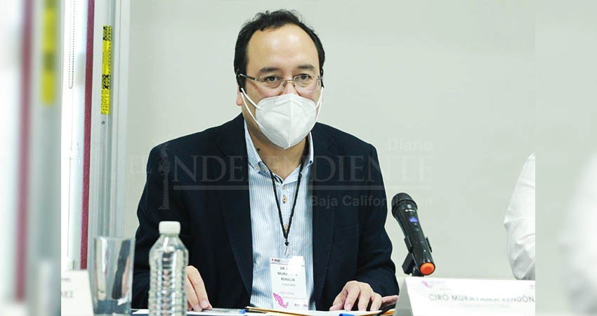 Las firmas que se están recabando no son para ratificar a AMLO: Ciro Murayama Las firmas que se están recabando no son para ratificar a AMLO: Ciro Murayama