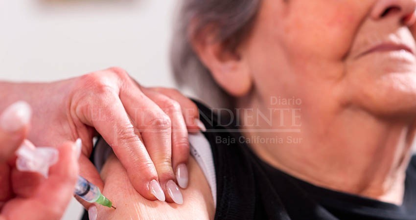 Ya viene el refuerzo de la vacuna contra Covid para mayores de 60: Bienestar