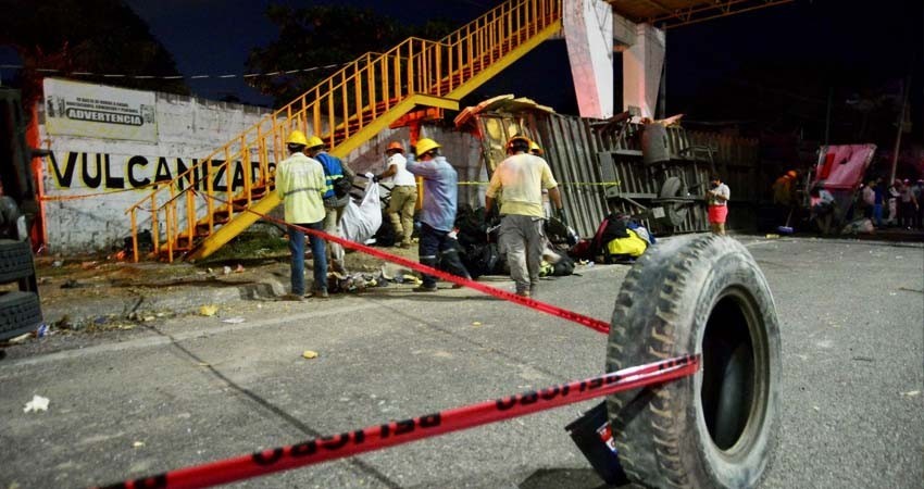 Accidente de migrantes en Chiapas: últimas noticias del 10 de diciembre