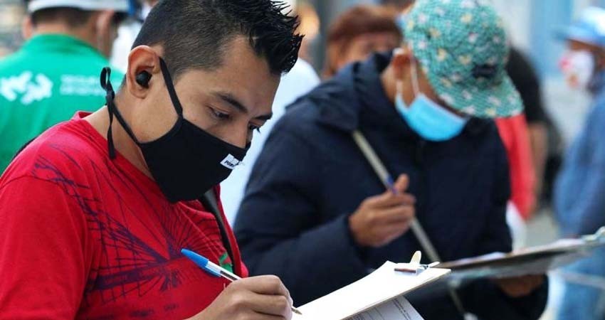 Cifra de empleo formal es la más alta de la historia: IMSS