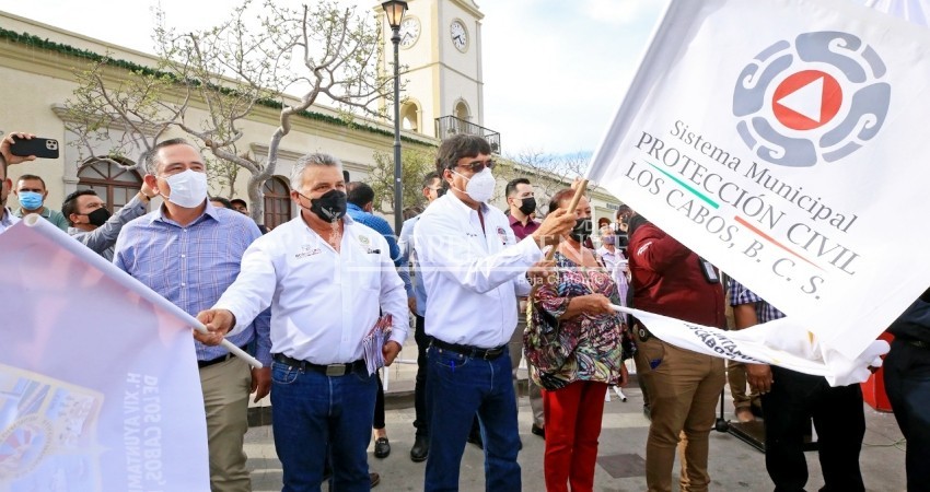 Del 10 de diciembre al 06 de enero, el operativo “Guadalupe-Reyes 2021-2022” buscará reducir riesgos en Los Cabos