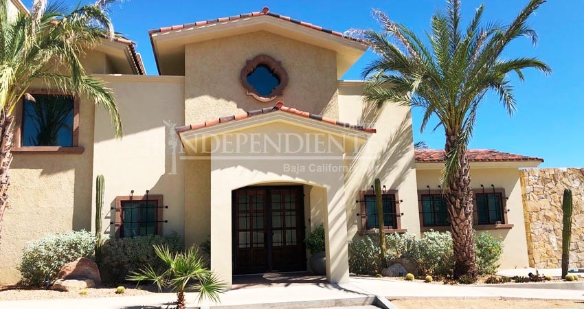 Propone AMLO que se rife casa de gobierno de Los Cabos