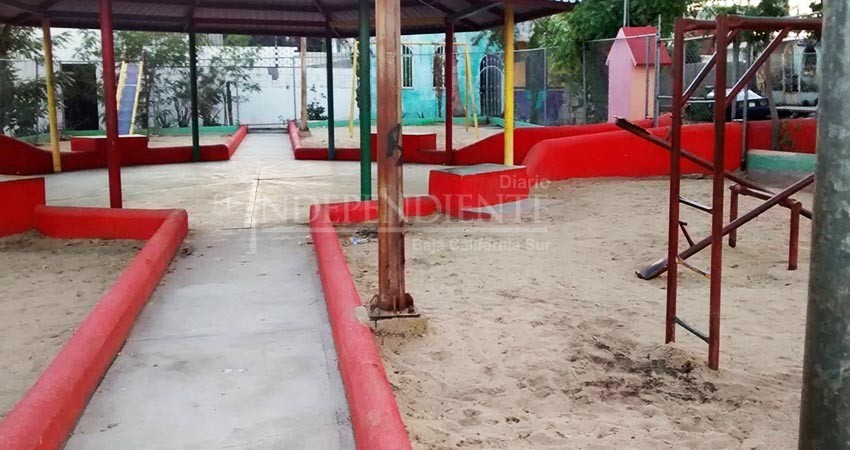 Redirigirán 102 mdp del Fondo de aportaciones FAIS para rehabilitación de parques