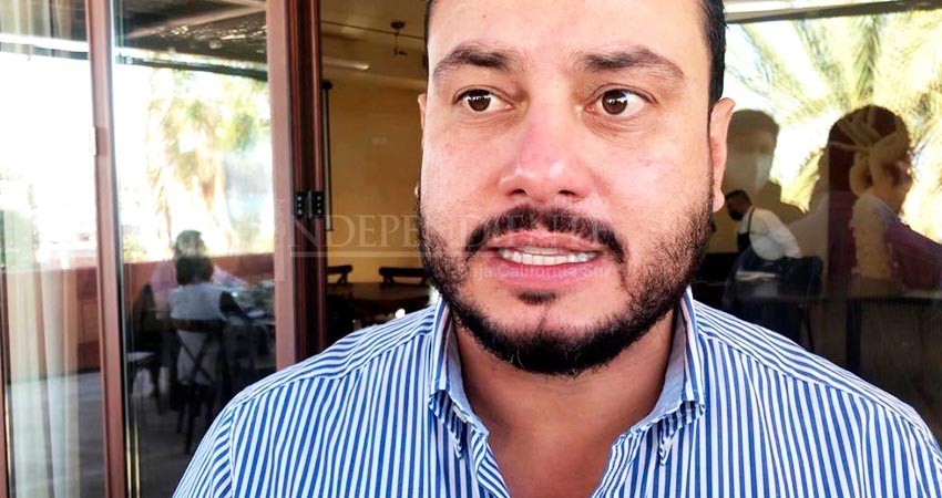Lo dijimos, inviable bajar el IVA; Castro Cosío hizo otras promesas que sí debería cumplir: COPARMEX Lo dijimos, inviable bajar el IVA; Castro Cosío hizo otras promesas que sí debería cumplir: COPARMEX