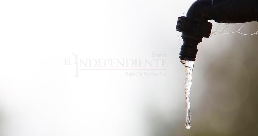 Investigación evidencia la exposición de los habitantes a contaminación por arsénico y flúor en  agua de los sudcalifornianos Investigación evidencia la exposición de los habitantes a contaminación por arsénico y flúor en  agua de los sudcalifornianos