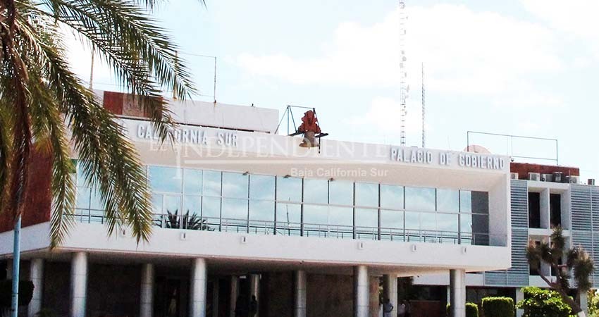 Propone el gobernador una Ley de Ingresos y Ley de Coordinación Fiscal 2022 de BCS