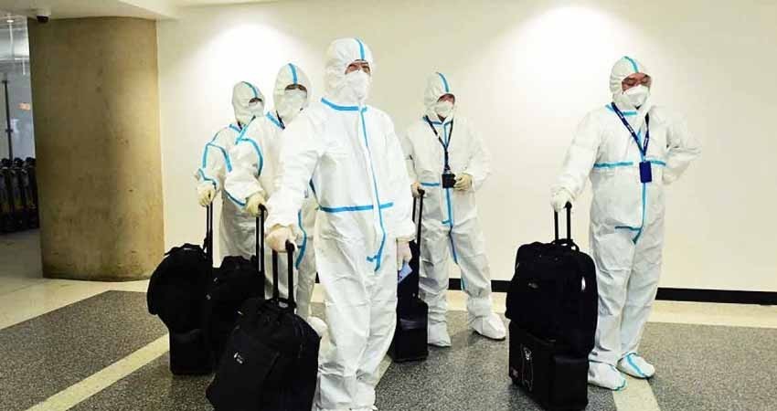 Ómicron se propaga "a un ritmo que no hemos visto con otra variante", advierte la OMS Ómicron se propaga "a un ritmo que no hemos visto con otra variante", advierte la OMS