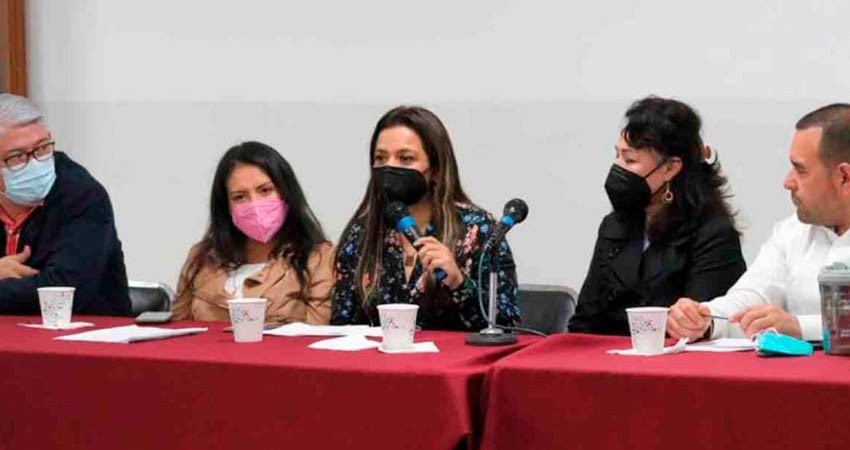 División en el Congreso de Morelos pone en riesgo Presupuesto 2022